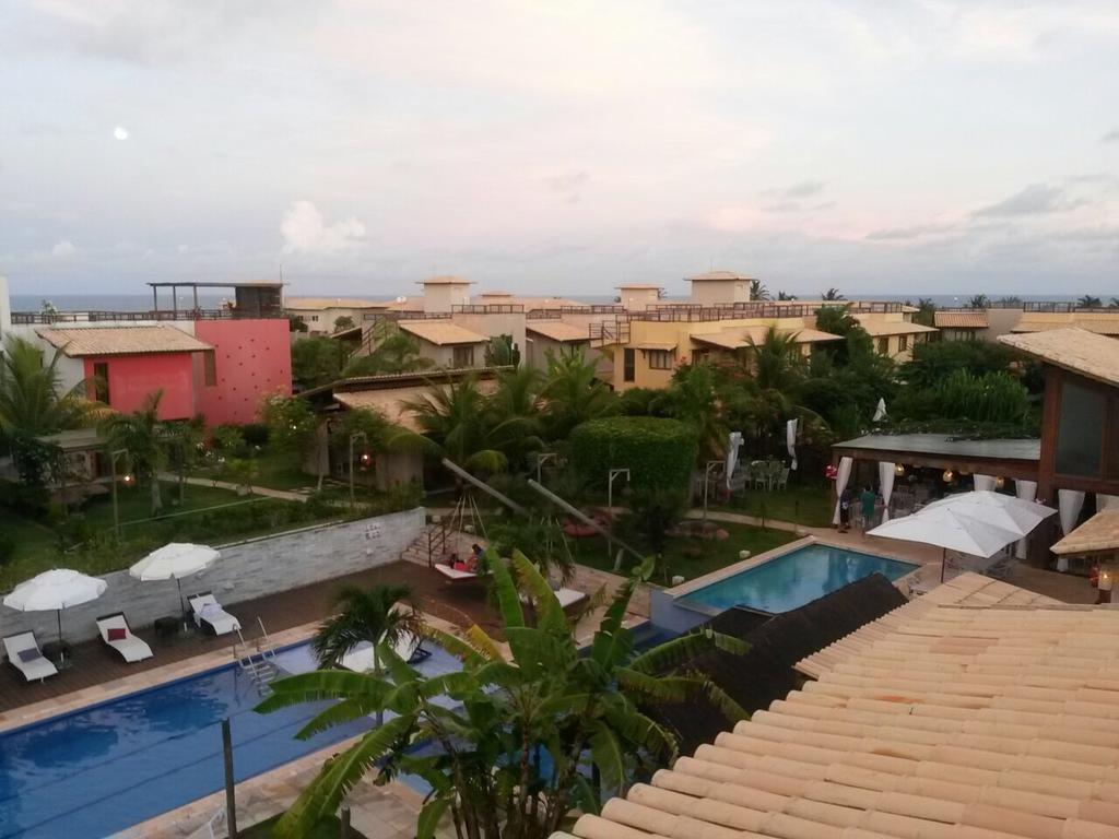Apartamento Pipa Beleza Spa Resort Praia de Pipa Exterior photo