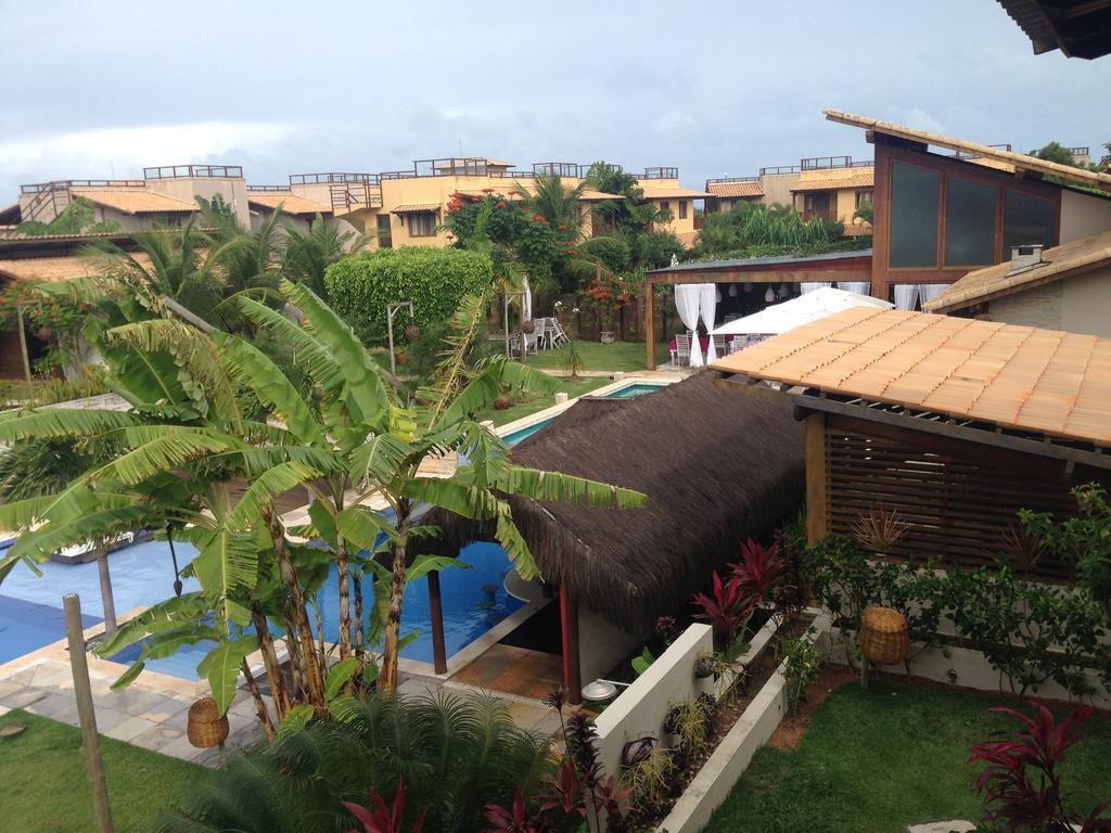 Apartamento Pipa Beleza Spa Resort Praia de Pipa Exterior photo
