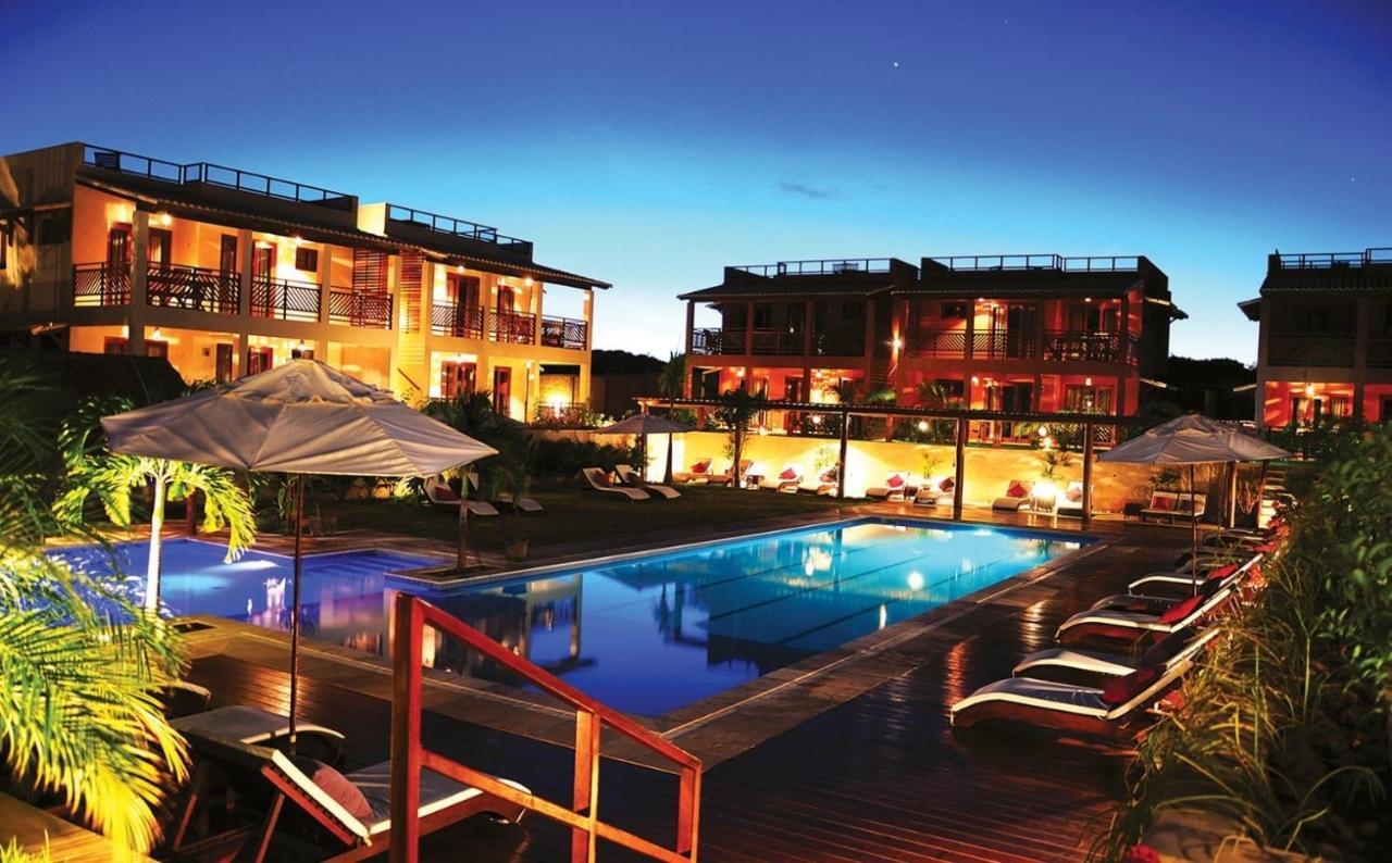 Apartamento Pipa Beleza Spa Resort Praia de Pipa Exterior photo