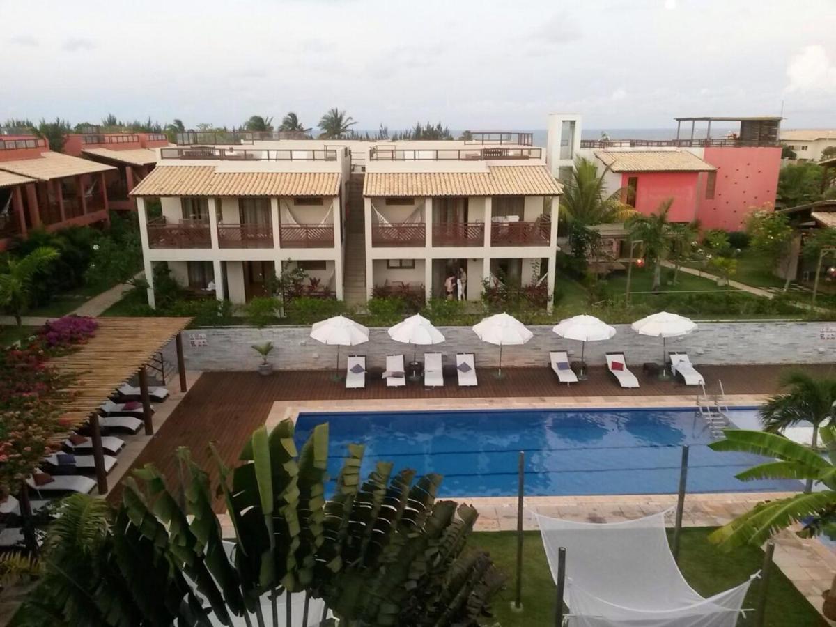 Apartamento Pipa Beleza Spa Resort Praia de Pipa Exterior photo