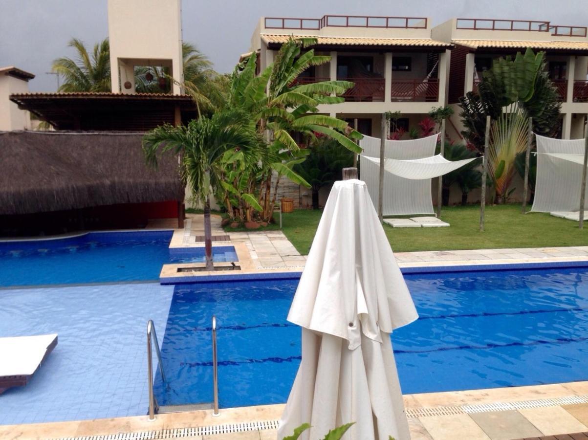 Apartamento Pipa Beleza Spa Resort Praia de Pipa Exterior photo