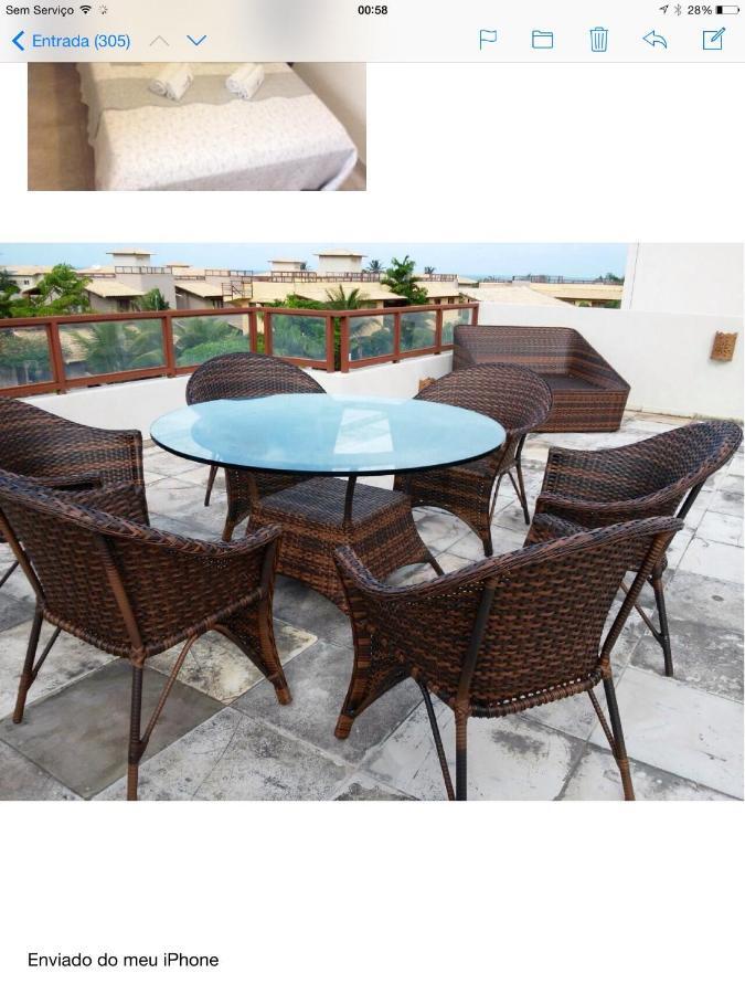 Apartamento Pipa Beleza Spa Resort Praia de Pipa Exterior photo